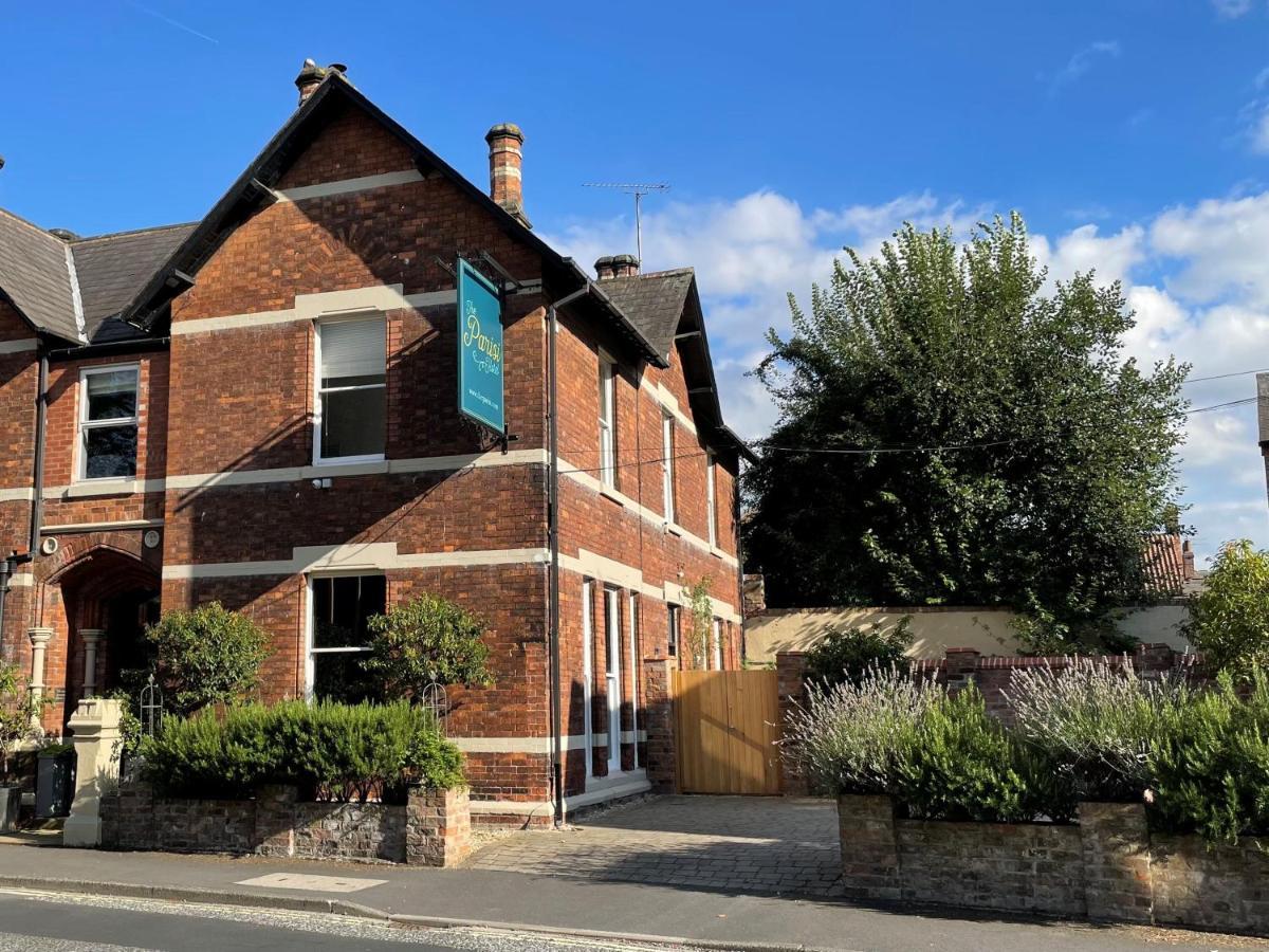 City Centre Luxury Holiday House With Outdoor Bath And Parking York Exterior photo