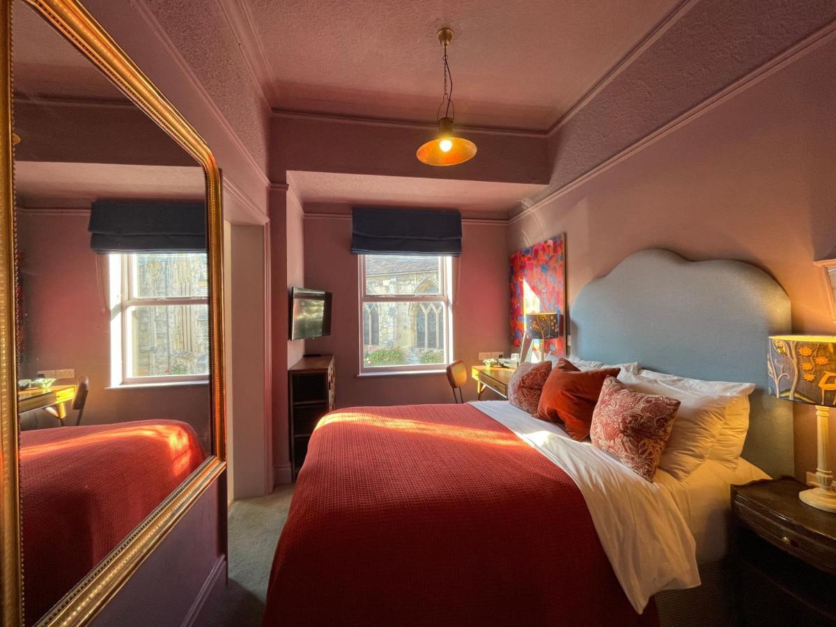 City Centre Luxury Holiday House With Outdoor Bath And Parking York Exterior photo