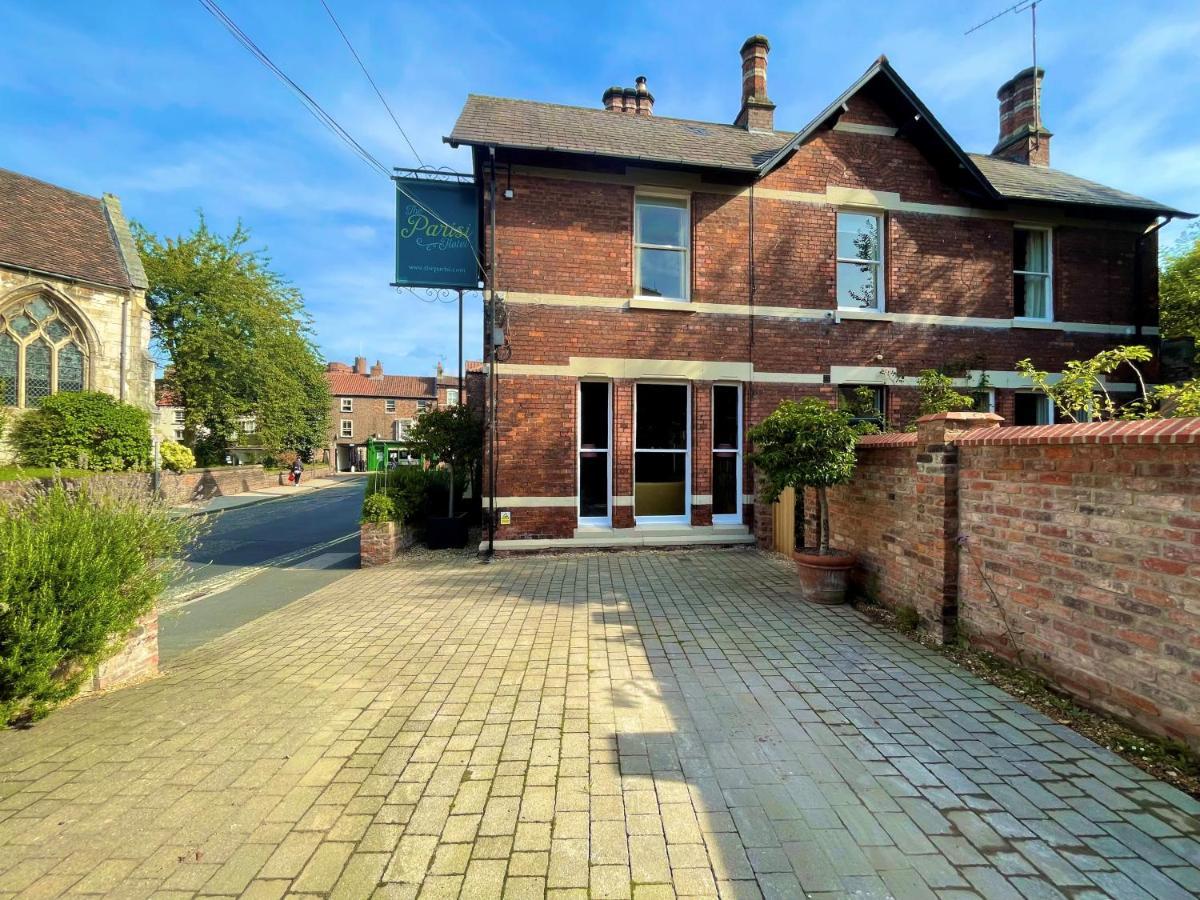 City Centre Luxury Holiday House With Outdoor Bath And Parking York Exterior photo