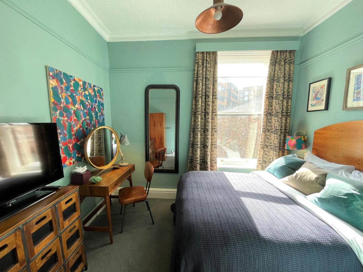 City Centre Luxury Holiday House With Outdoor Bath And Parking York Exterior photo